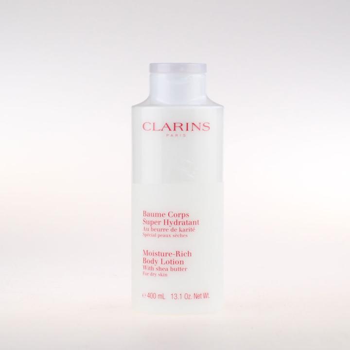 Produktbild Clarins Feuchtigkeitsbalsam (Körpercreme, 400 ml)