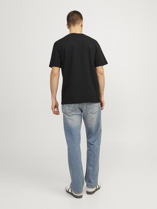 Produktbild Jack & Jones Gedruckt Rundhals T-shirt T-shirt (XS)