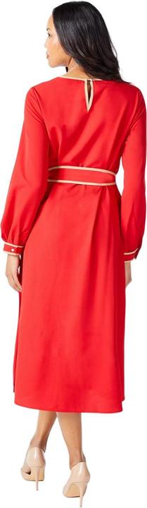 Image du produit Principles Robe midi premium Ceinture (36 D)