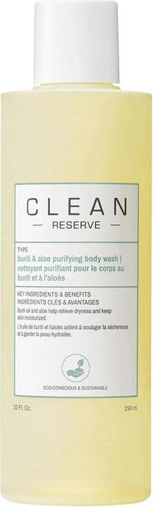 Clean Buriti & Aloe Purifiant Bodywash (296 ml)