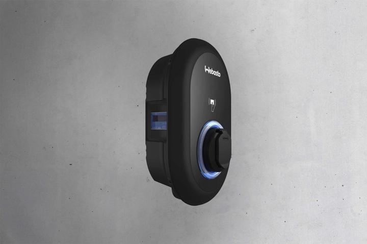 Image du produit Webasto Unite 22kW MID (Type 2, 22 kW, 32 A, Câblé en dur)