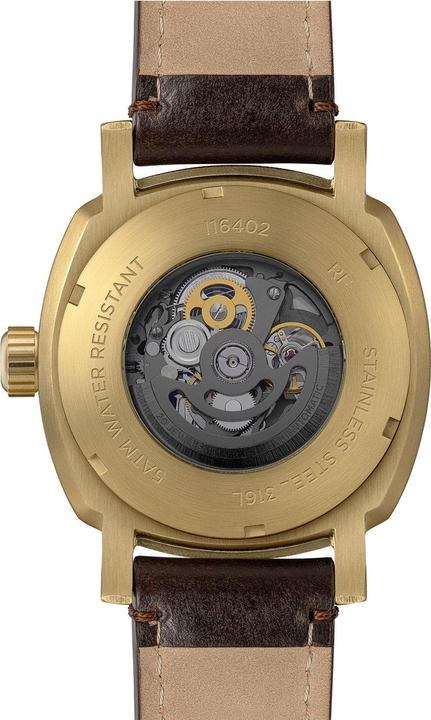 Immagine prodotto Ingersoll 1892 Ingersoll I16402 Herrenuhr Ingersoll Outrider Automatik 44mm 5ATM (Orologio scheletrato, 44 mm)
