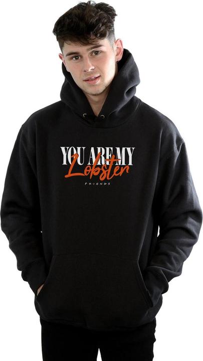 Immagine prodotto Friends Lobster Soul Mates Felpa con Cappuccio Uomo (XXL)