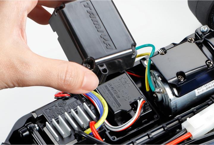 Produktbild Tamiya Lancia Delta HF Integrale (Kit)