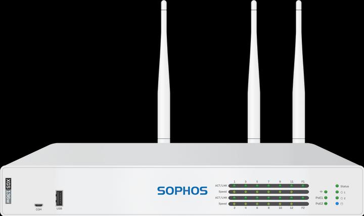 Image du produit Sophos Appliance de sécurité XGS 136w