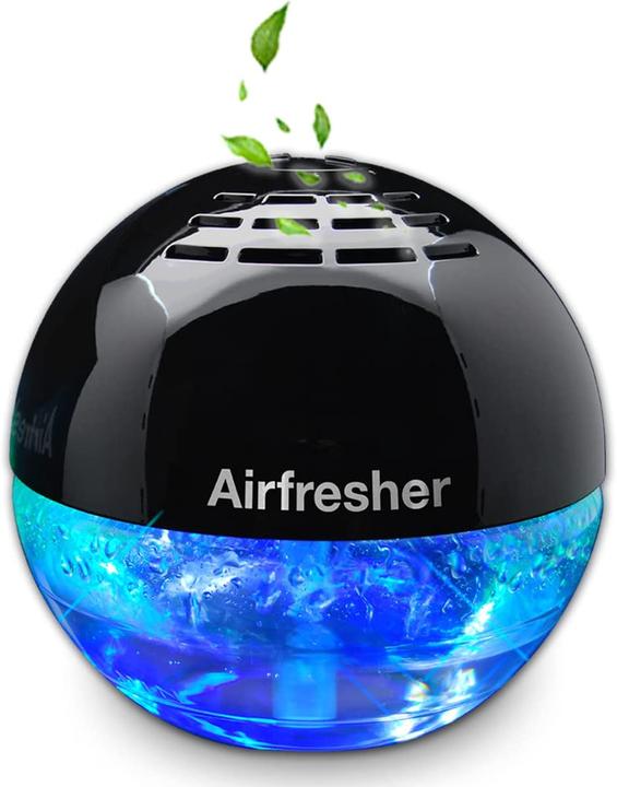 Produktbild Lura Lufterfrischer mit LED Farb-Effekten