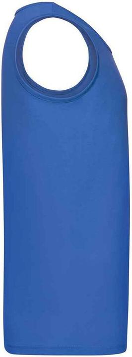Actual product image Fruit of the Loom Mens Athletic Vest Top (3XL)