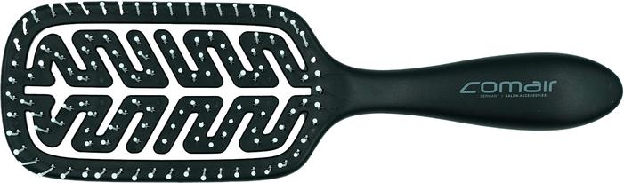 Image du produit Comair Bürste Flex Tamer Gr. M Schwaz