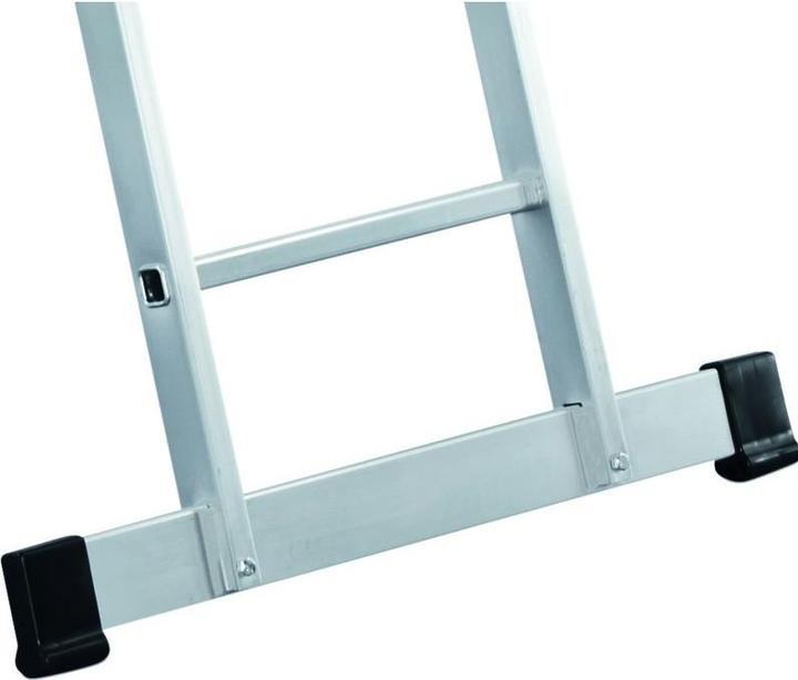 Produktbild Zarges Sprossen-Anlegeleiter Z600, Anzahl Sprossen 14 (Anlegeleiter, 417 cm)