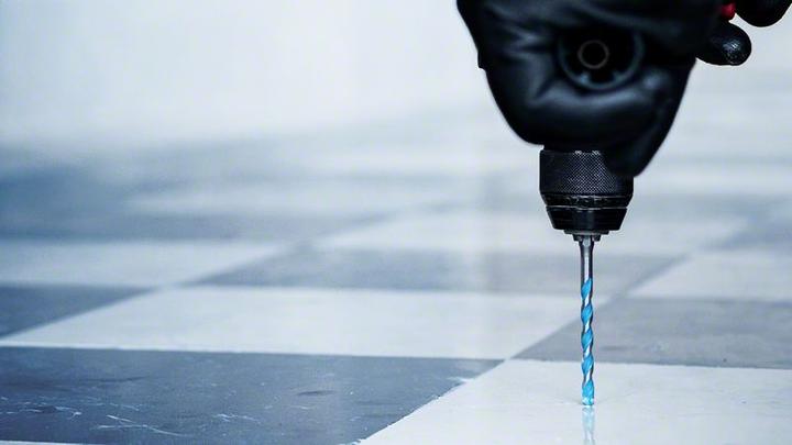 Actual product image Bosch Professional Zubehör Expert CYL-9 MultiConstruction drill, 6.5 x 90 x150 mm, d 5.5 mm (6.5 millimetres)