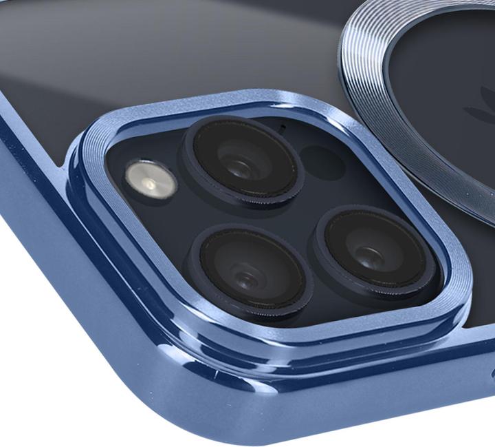 Image du produit Avizar Étui pour téléphone portable Chromé Series (Apple iPhone 15 Pro)