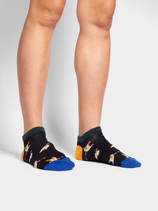 Image du produit DillySocks Short Duckadee Canard (36 - 40)