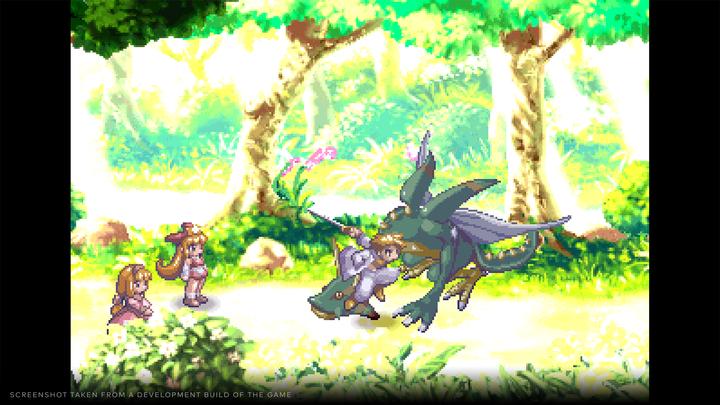 Actual product image NIS Rhapsody: Marl Kingdom Chronicles (Deluxe Edition) (PS5)