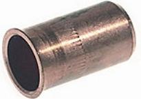 Actual product image VSH Støttebøsn.10x0,8 T/cu - Compression Fittings