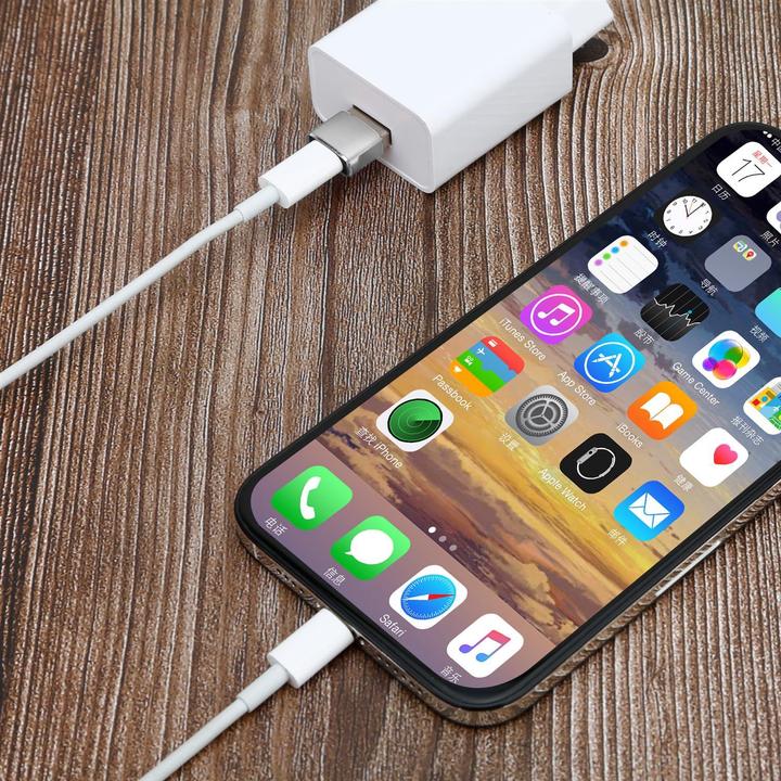 Produktbild Cadorabo 3x USB-C auf USB Adapter (5 m)