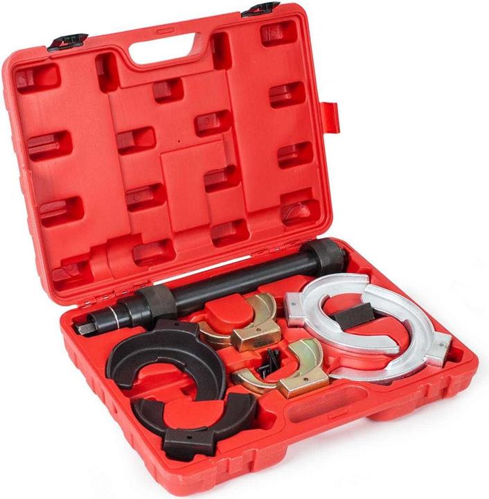 Image du produit tectake Compresseur de ressort d'amortisseurs McPherson