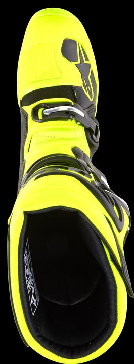 Actual product image Alpinestars BOOTS TECH 5 YLW 9/43 (Men, 43)