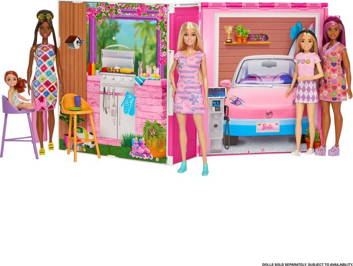 Productafbeelding Barbie Speelhuisje