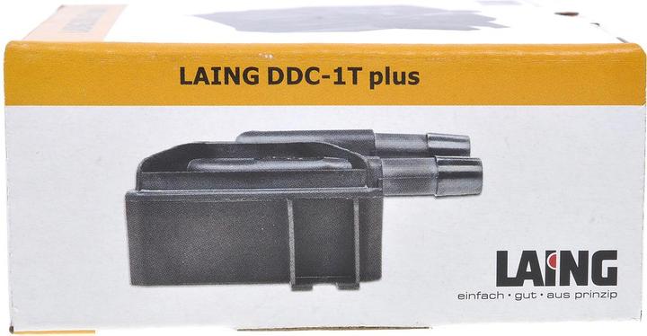 Actual product image Laing DDC pump 12V DDC-1T Plus