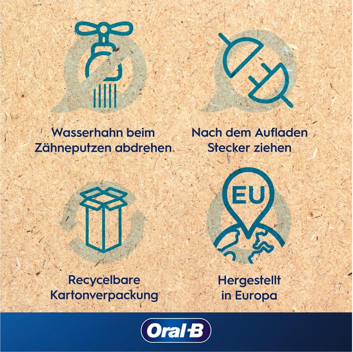 Produktbild Oral-B Pro 3 3900 (Oszillierende Zahnbürste)