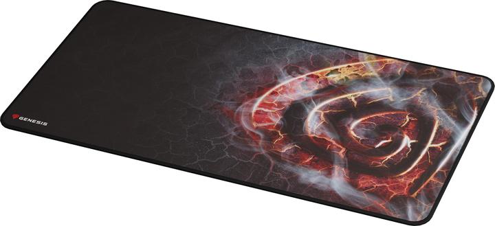 Image du produit Genesis Tapis de souris Carbon 500 MAXI LAVA G2 Edition, Multicolore, 450 x 900 x 2,5 mm