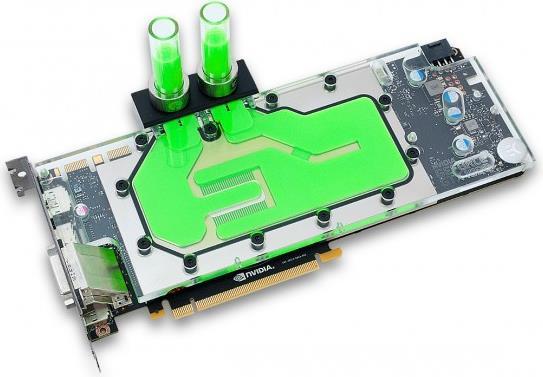 Produktbild EKWB Ek-Fc1080 Gtx