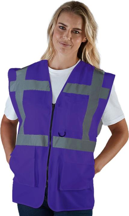 Produktbild Yoko HiVis Premium Executive Weste (3XL)