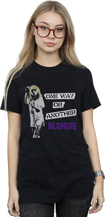 Produktbild Blondie One Way Or Another TShirt (M)