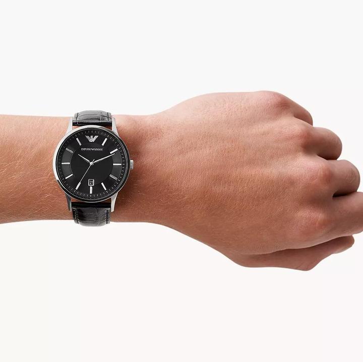 Produktbild Emporio Armani Renato Classics Herrenuhr