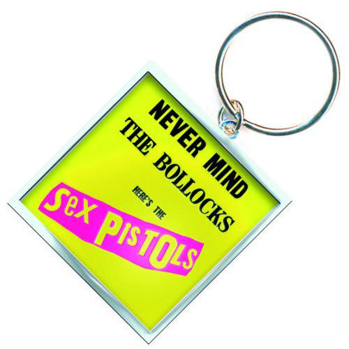 Rock Off Sex Pistols Metall Never Mind The Bollocks