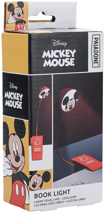 Actual product image Paladone Products Lampada Disney Mickey Book