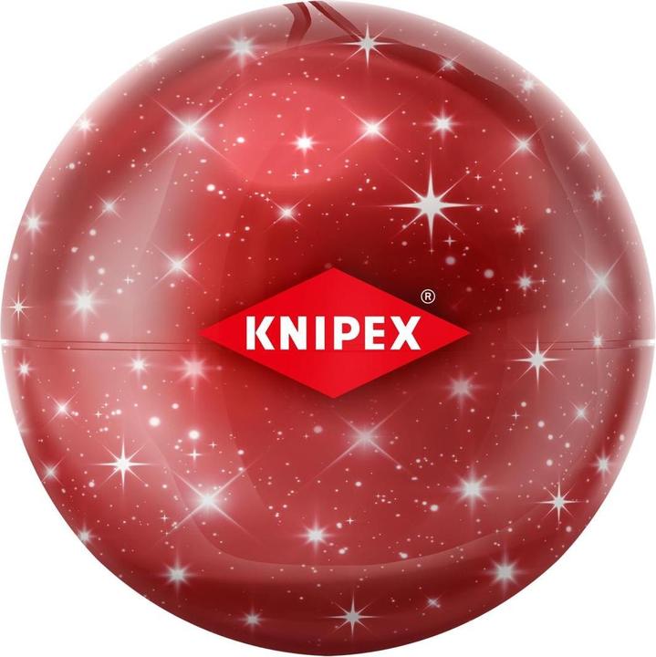 Produktbild Knipex Cobra XS XMAS (100 mm)