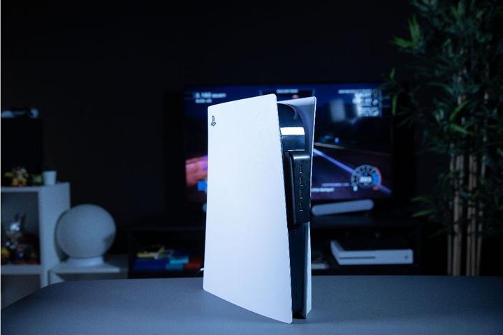 Produktbild Konix USB Hub (PS5)