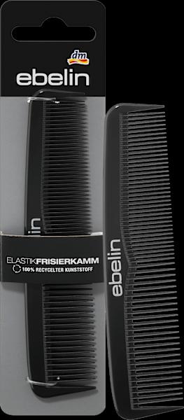 Produktbild dm ebelin Elastik-Frisierkamm klein