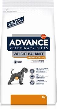 Image du produit Advance Dog Weight Balance Medium / Maxi - 3 Kg (3132 g)