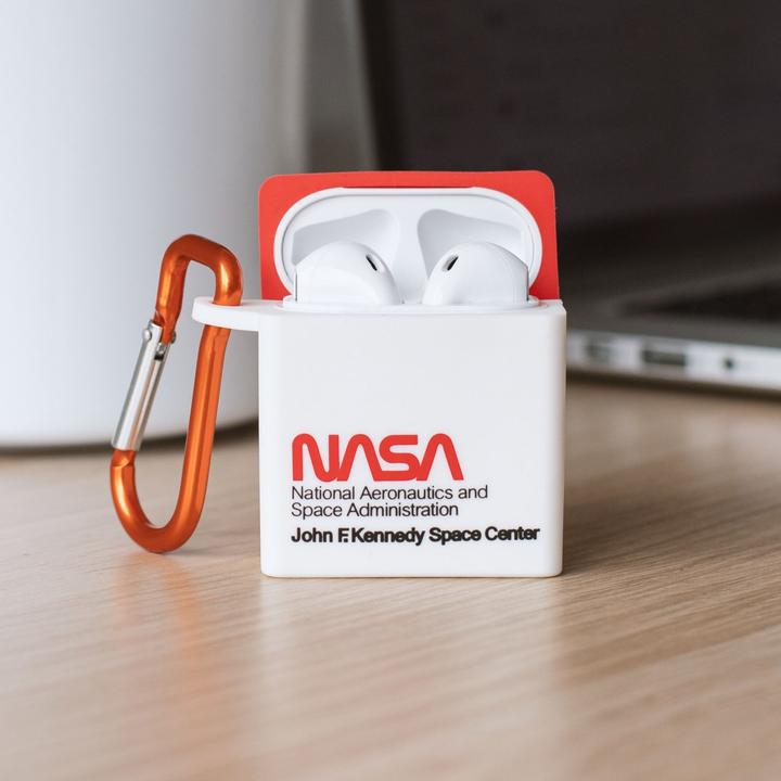 Image du produit PowerSquad Étui AirPods NASA (Sac pour écouteurs)