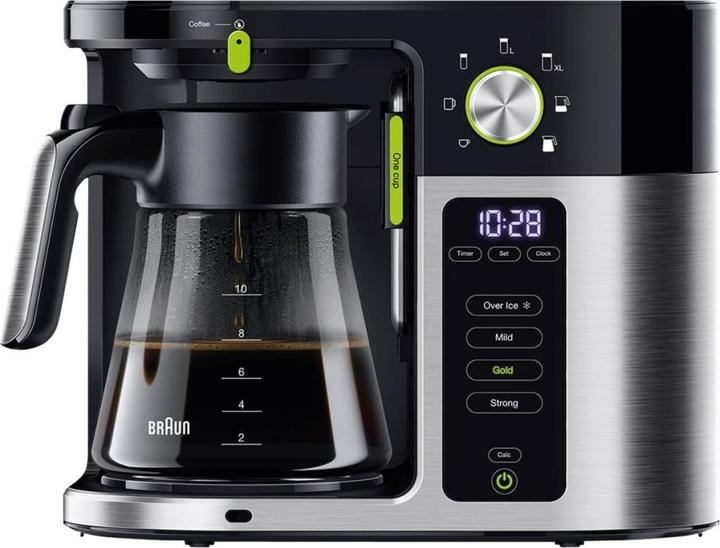 Produktbild Braun KF 9050 BK MultiServe