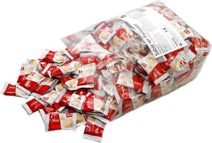 Produktbild Wernli Sablé (300 Stk., 1650 g)
