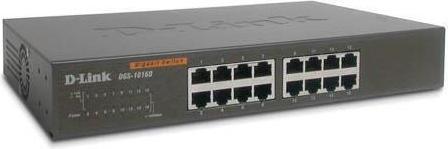 Immagine prodotto D-Link Dgs-1016e (16 Porti)