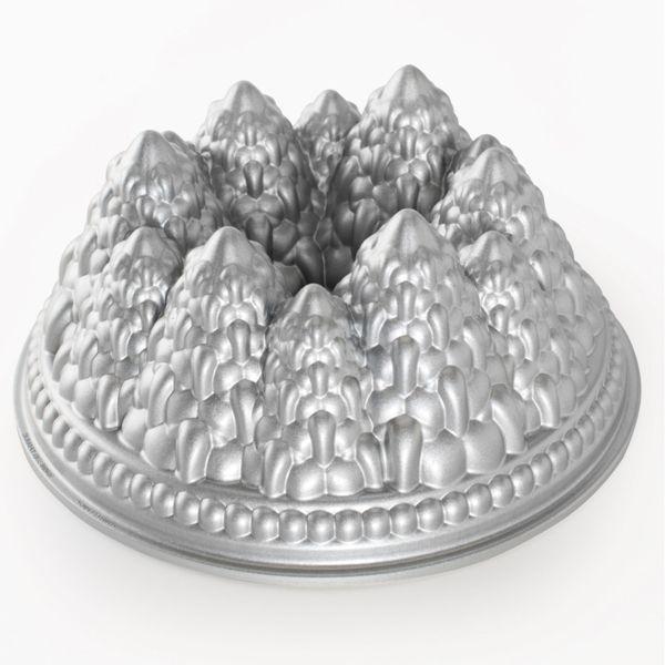Actual product image Nordic Ware Pine Forest Bundt Pan (24 cm)