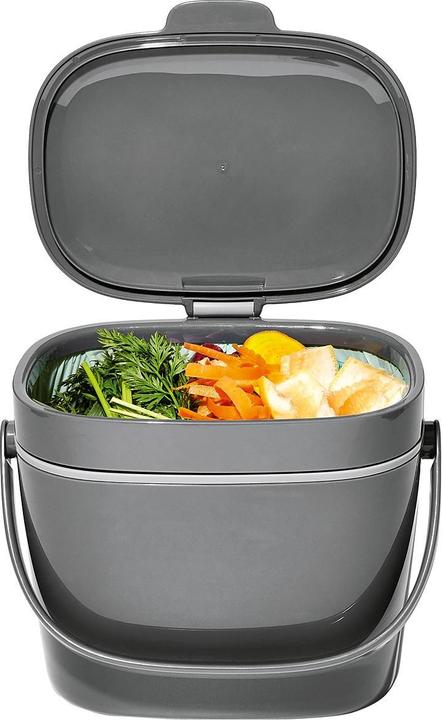 Actual product image OXO Compost Bucket, Grey (6.60 l)
