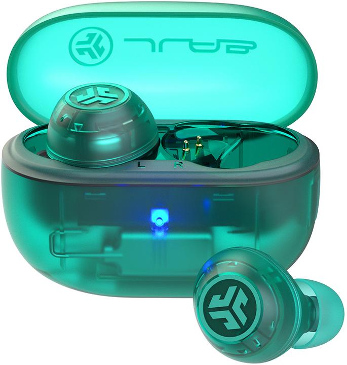 Produktbild JLab Audio GO POP ANC - Earbuds (ANC, 7 h, Kabellos)