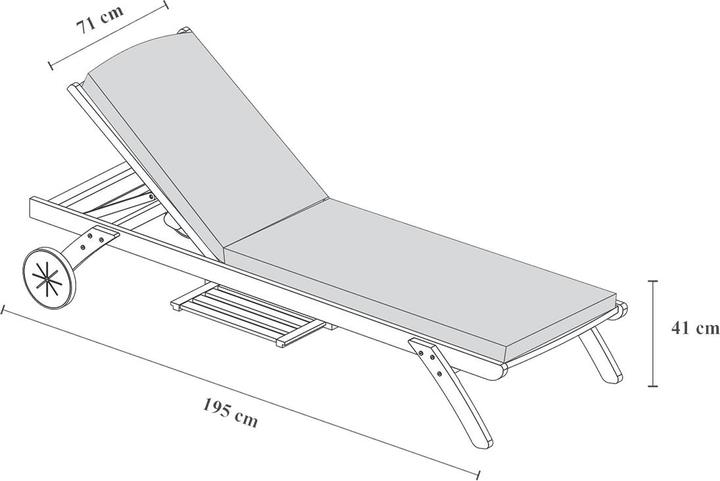 Produktbild Lipo Malta (195 cm)