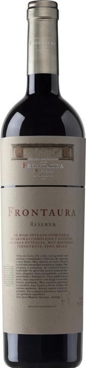 Actual product image Bodegas Frontaura y Victoria Frontaura Reserva Toro DO (1 x 150 cl, 2017)