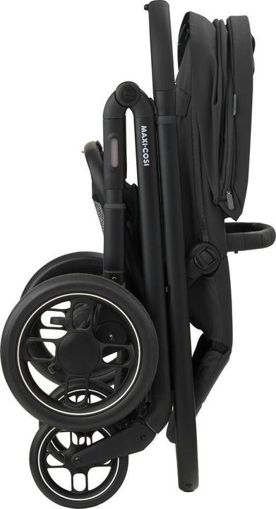 Actual product image Maxi-Cosi City. Country. Comfort.