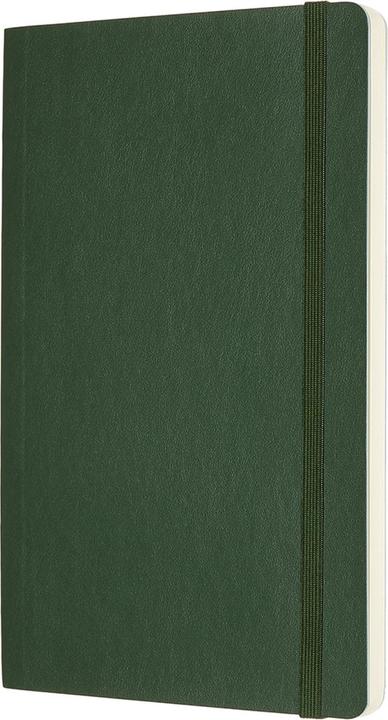 Actual product image Moleskine Classic notebook (A5, Dotted, Soft cover)
