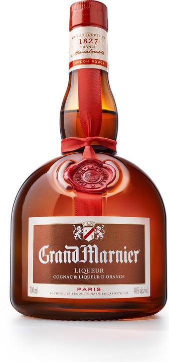 Actual product image Marnier-Lapostolle Grand Marnier Cordon Rouge (1 x 70 cl)