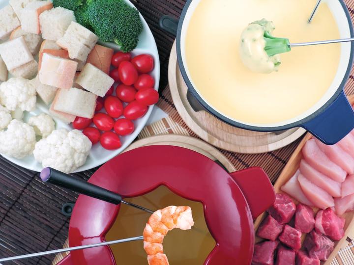 Actual product image Swissmar Sierra (Chinoise Fondue)