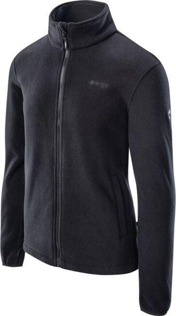 Produktbild Hi-Tec Polar Herren T-Shirt Howard 280 Black Flutes Grösse M (M)