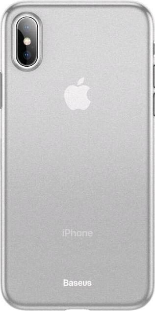 Baseus Custodia di copertura posteriore della serie Wing (Apple iPhone XS Max)